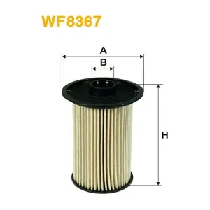 WIX FILTERS WF8367