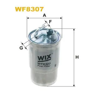 WIX FILTERS WF8307
