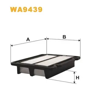 WIX FILTERS WA9439