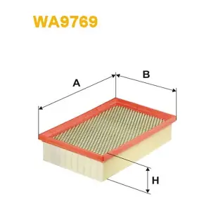 WA9769 WIX FILTERS
