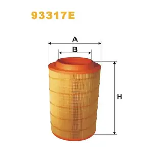 93317E WIX FILTERS