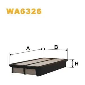 WIX FILTERS WA6326