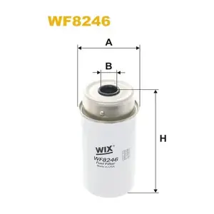 WIX FILTERS WF8246