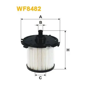 WIX FILTERS WF8482