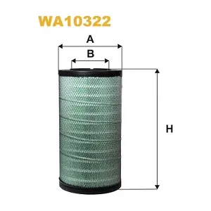 WA10322 WIX FILTERS