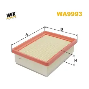 WIX FILTERS WA9993