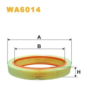 WIX FILTERS WA6014