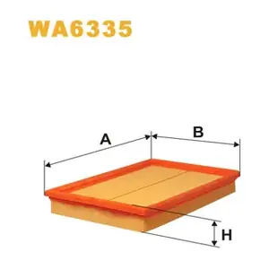 WIX FILTERS WA6335