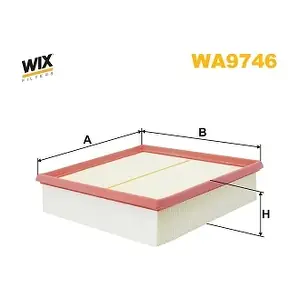 WA9746 WIX FILTERS