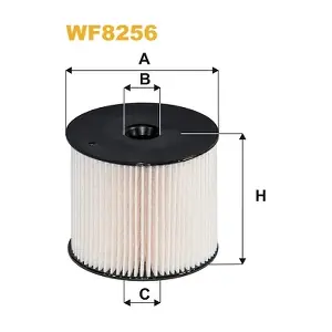 WF8256 WIX FILTERS