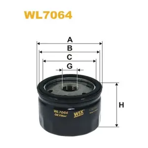WIX FILTERS WL7064