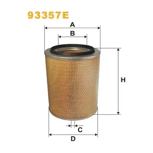 93357E WIX FILTERS