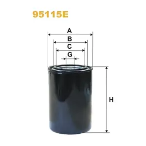 WIX FILTERS 95115E