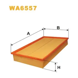 WA6557 WIX FILTERS