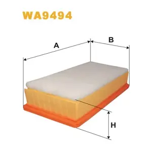 WA9494 WIX FILTERS