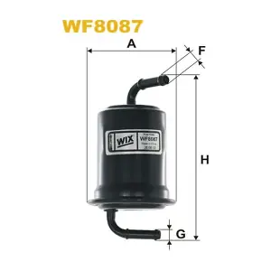 WIX FILTERS WF8087