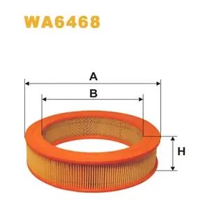 WIX FILTERS WA6468