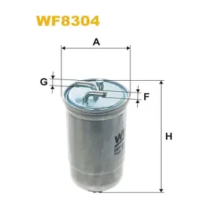 WIX FILTERS WF8304