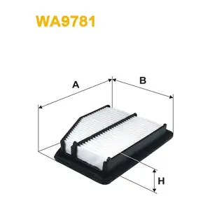 WA9781 WIX FILTERS