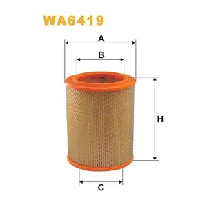 WIX FILTERS WA6419
