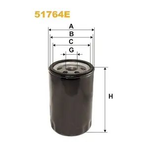 WIX FILTERS 51764E