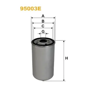 WIX FILTERS 95003E