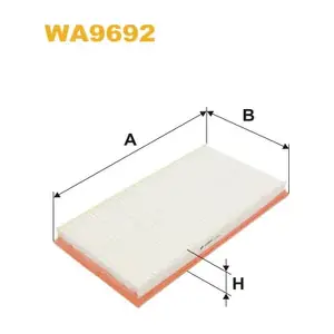 WA9692 WIX FILTERS