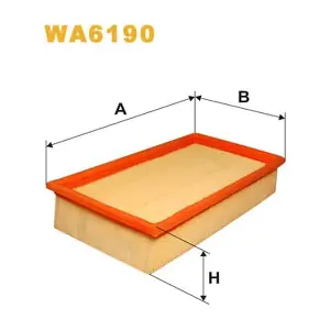 WIX FILTERS WA6190