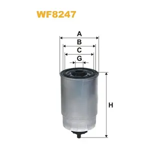 WIX FILTERS WF8247
