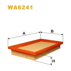 WIX FILTERS WA 6241