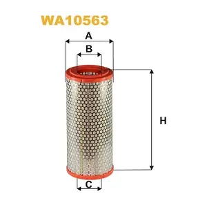 WA10563 WIX FILTERS