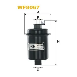 WIX FILTERS WF8067