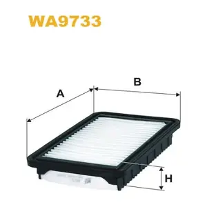 WIX FILTERS WA9733