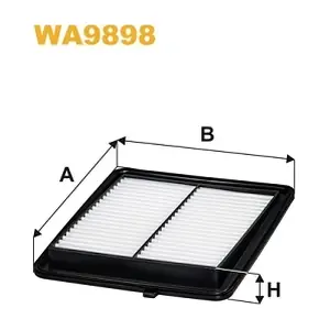 WIX FILTERS WA9898