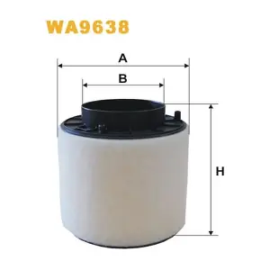 WA9638 WIX FILTERS
