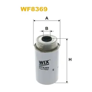 WIX FILTERS WF8369