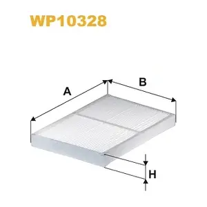 WP10328 WIX FILTERS