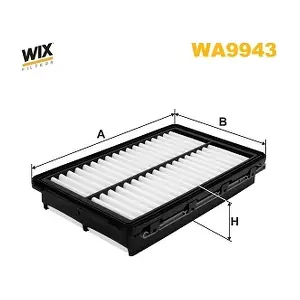 WA9943 WIX FILTERS