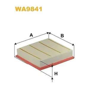 WA9841 WIX FILTERS
