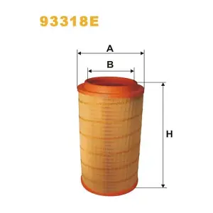 93318E WIX FILTERS