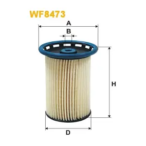 WF8473 WIX FILTERS