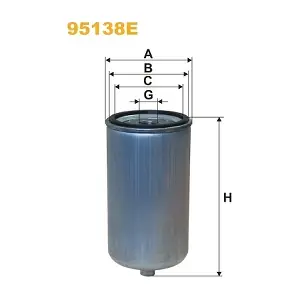 WIX FILTERS 95138E
