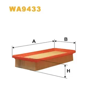 WIX FILTERS WA9433
