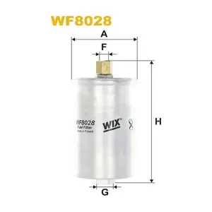 WIX FILTERS WF8028