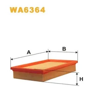 WIX FILTERS WA6364