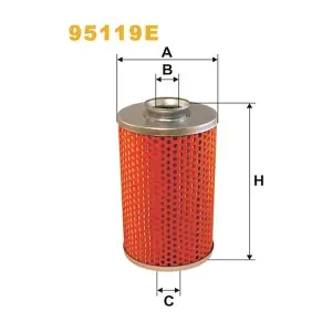 WIX FILTERS 95119E Фільтр палива