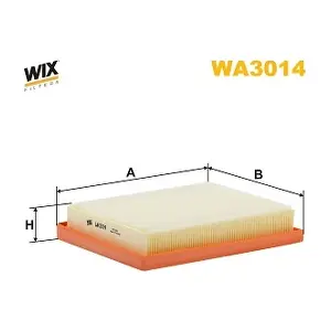WA3014 WIX FILTERS