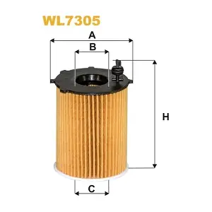 WIX FILTERS WL7305