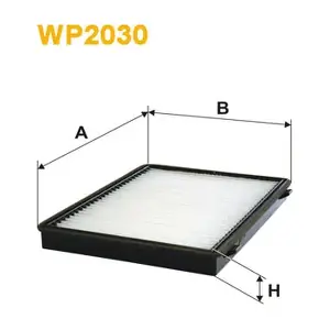 WIX FILTERS WP2030
