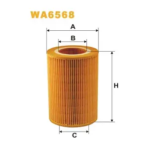 WIX FILTERS WA6568